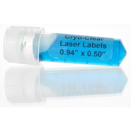 Diversified Biotech Cryo-Clear, Laser, 0.5ml, 2380/pk, 2380PK 247169
